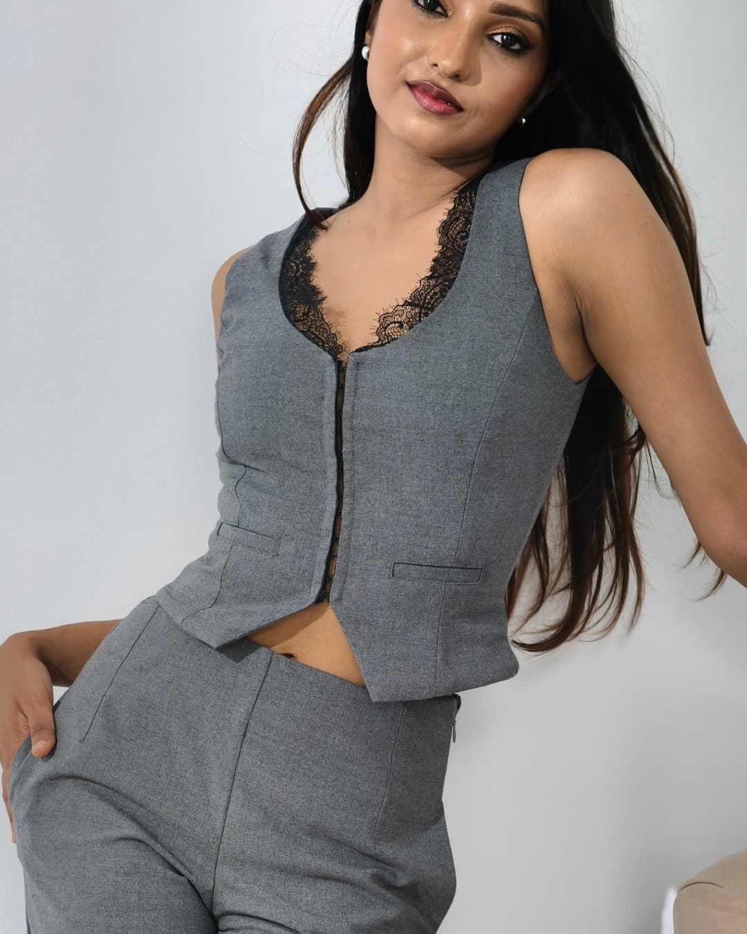 Unbothered Waistcoat